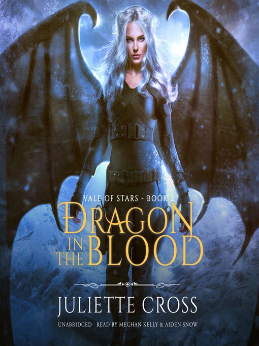Title details for Dragon in the Blood by Juliette Cross - Available